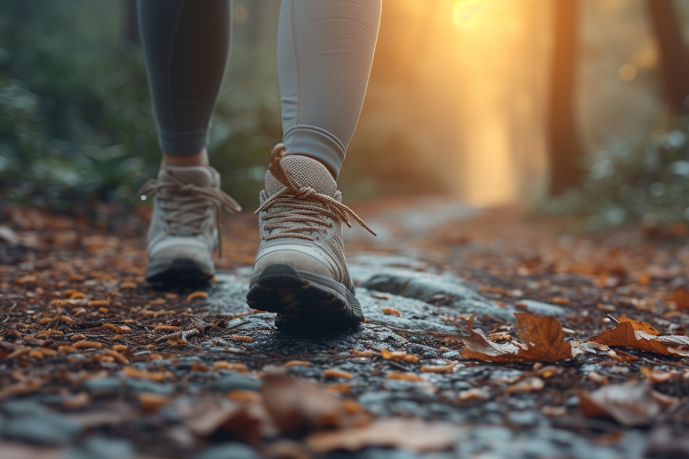 10 km marche à pied calories