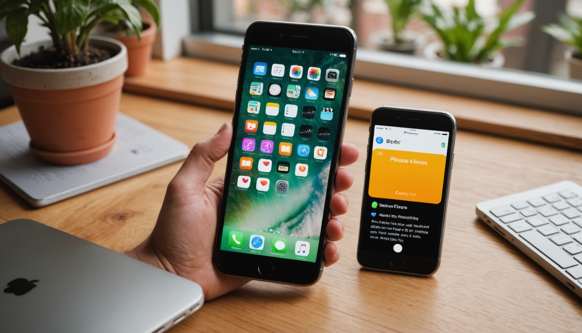 découvrez comment installer facilement un fichier ipa sur votre iphone en 2025 grâce à notre guide pratique. suivez nos conseils pour profiter de vos applications préférées en toute simplicité !