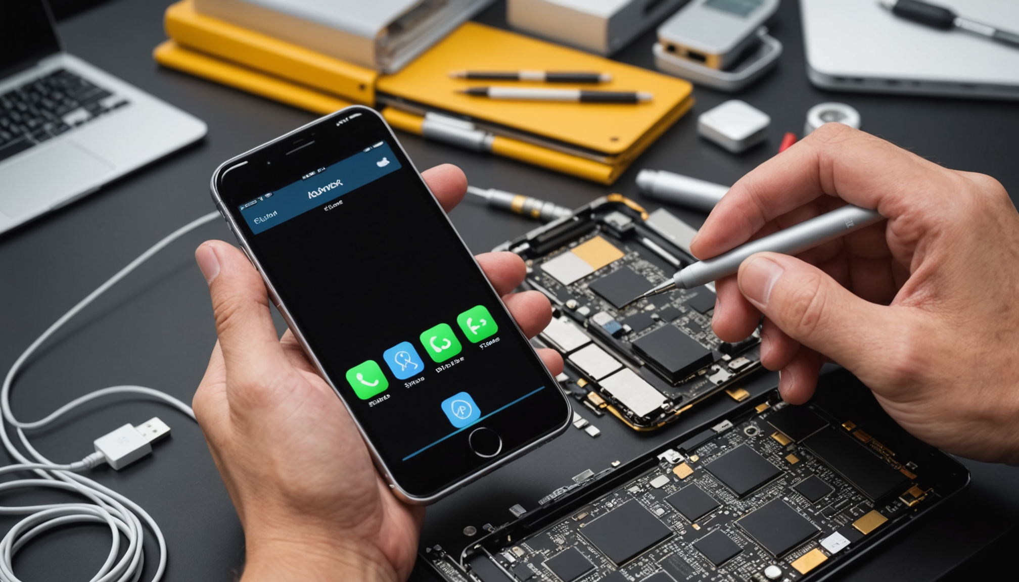 découvrez comment installer un fichier ipa sur votre iphone grâce à notre guide pratique 2025. profitez facilement de vos applications préférées en toute sécurité !