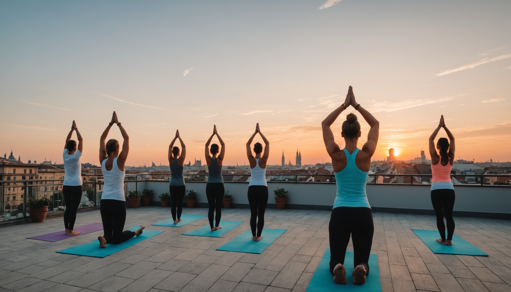 découvrez le bien-être et le yoga à milan : conseils, lieux et pratiques pour voyageurs urbains en quête de détente et d'équilibre durant leur séjour dans la ville dynamique.