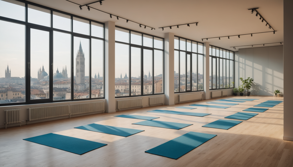 découvrez le bien-être à milan grâce à des expériences de yoga adaptées aux voyageurs urbains. conseils, lieux et astuces pour détendre corps et esprit lors de votre séjour en ville.