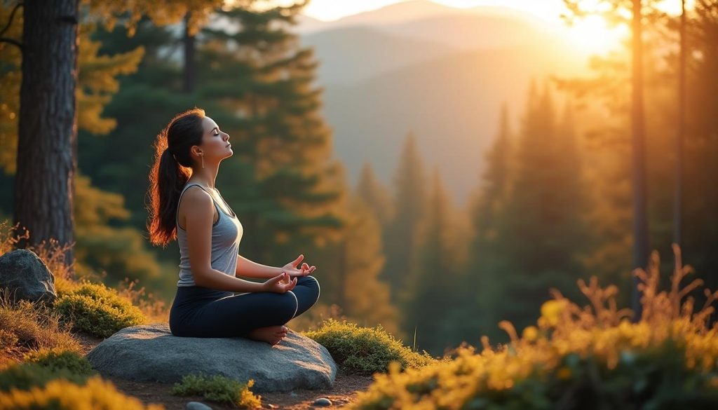 découvrez comment 10 minutes de méditation par jour peuvent transformer votre quotidien, réduire le stress et vous aider à retrouver calme et sérénité. adoptez cette routine simple pour une vie plus équilibrée !