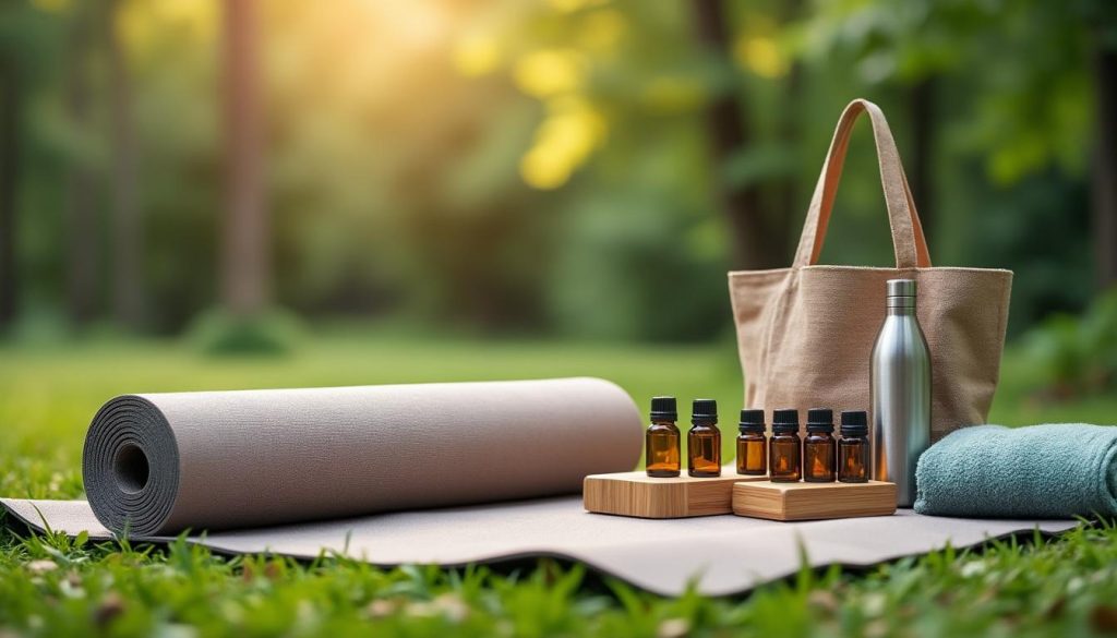 découvrez la liste d'accessoires essentiels à emporter pour une retraite de yoga, afin de vivre une expérience confortable, sereine et pleinement réussie.