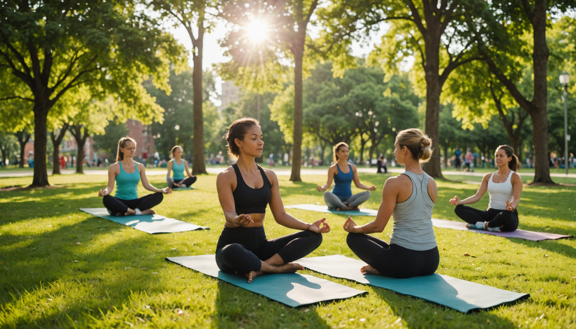 découvrez comment bouger en douceur avec nos studios spécialisés, des cours du matin revitalisants et des retraites urbaines pour allier bien-être et équilibre au quotidien. reprenez soin de vous en ville dans une ambiance sereine.