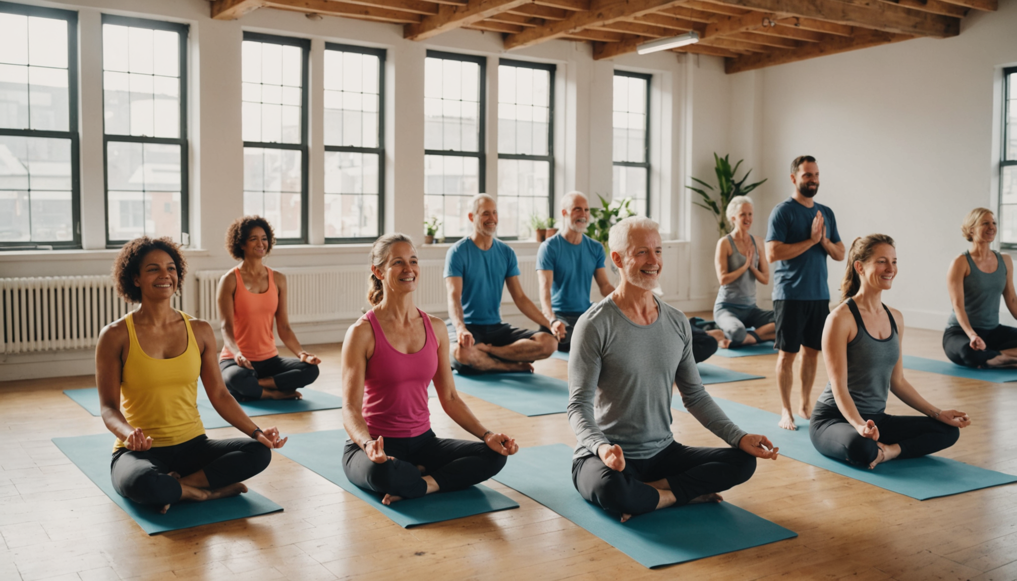 commencez votre journée en douceur avec des cours du matin dans des studios chaleureux et découvrez nos retraites urbaines pour prendre soin de votre bien-être. rejoignez-nous pour bouger en douceur et retrouver l’harmonie au quotidien.