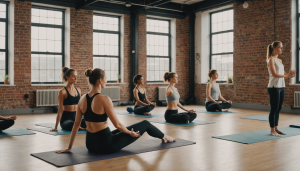 découvrez des studios zen, des cours matinaux doux et des retraites urbaines pour bouger en douceur, prendre soin de soi et démarrer la journée avec énergie et sérénité.