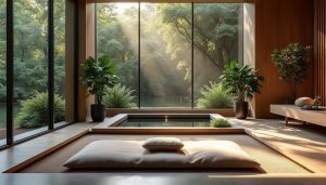 découvrez comment fusionner un design moderne avec des éléments spirituels pour créer un intérieur harmonieux, inspirant et personnalisé.