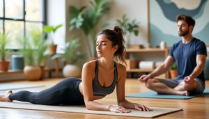 découvrez comment le yoga favorise une meilleure récupération après le sport en améliorant la souplesse, réduisant les tensions musculaires et accélérant la régénération du corps.