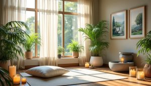 découvrez des conseils pratiques pour créer votre espace de paix intérieure, cultiver la sérénité au quotidien et favoriser votre bien-être mental et émotionnel.