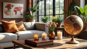 apprenez à décorer avec intention et donnez du sens à chaque objet de votre intérieur. astuces et inspirations pour une décoration réfléchie et personnalisée.