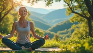 découvrez comment le yoga agit comme un anti-dépresseur naturel efficace, en favorisant le bien-être mental et en réduisant le stress au quotidien.