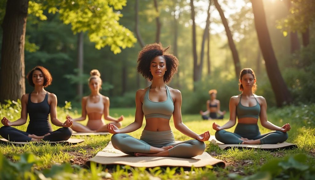 découvrez notre sélection des marques de vêtements de yoga les plus éthiques, alliant confort, style et respect de l'environnement pour une pratique responsable.