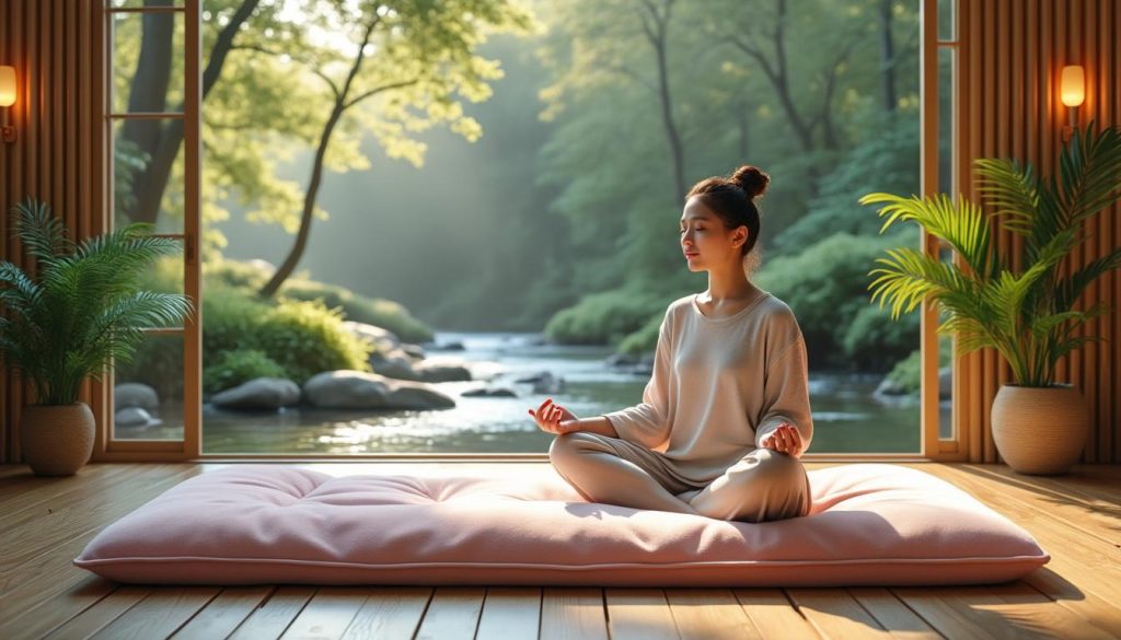 découvrez comment un environnement confortable peut favoriser une méditation plus profonde, améliorer la concentration et renforcer le bien-être mental au quotidien.