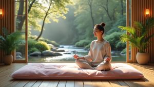 découvrez comment un environnement confortable peut favoriser une méditation plus profonde, améliorer la concentration et renforcer le bien-être mental au quotidien.