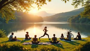 découvrez comment atteindre l’harmonie entre votre niveau d’énergie et vos temps de repos, grâce à des conseils pratiques pour améliorer votre bien-être au quotidien.