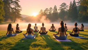 découvrez comment la pratique régulière du yoga peut renforcer votre motivation et transformer votre quotidien. apprenez pourquoi la constance est la clé pour atteindre vos objectifs et profiter pleinement des bienfaits du yoga.