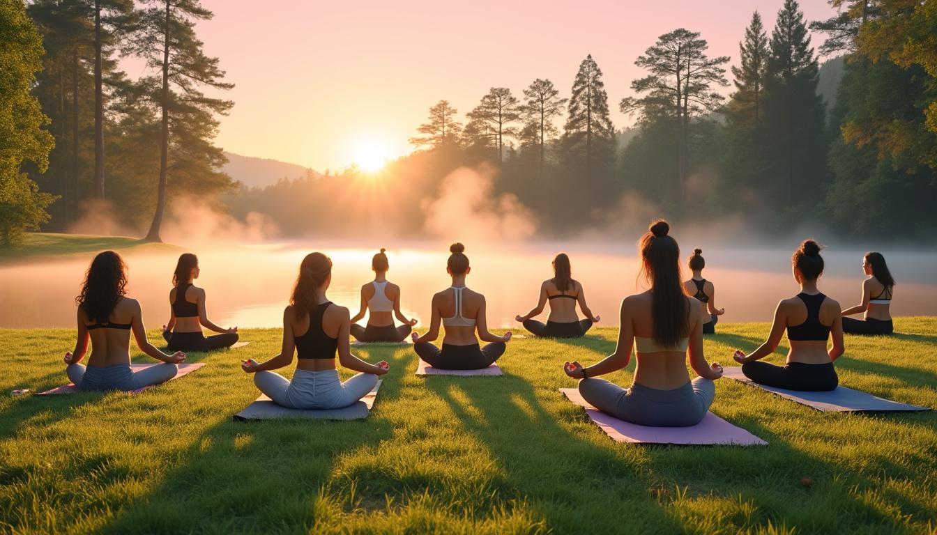 découvrez comment la pratique régulière du yoga peut renforcer votre motivation et transformer votre quotidien. apprenez pourquoi la constance est la clé pour atteindre vos objectifs et profiter pleinement des bienfaits du yoga.