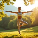 découvrez comment le yoga peut vous aider à réduire le stress quotidien grâce à des techniques de respiration, de méditation et d'exercices physiques adaptés pour un bien-être optimal.