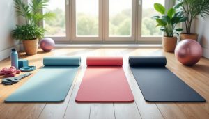 découvrez comment choisir le tapis de yoga idéal adapté à votre niveau, que vous soyez débutant, intermédiaire ou avancé, pour une pratique confortable et efficace.