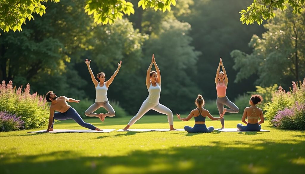 découvrez 5 asanas efficaces pour renforcer votre système immunitaire et améliorer votre bien-être général grâce au yoga.