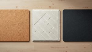 découvrez notre comparatif complet des tapis en liège, coton et caoutchouc pour choisir le matériau idéal alliant confort, durabilité et écologie.