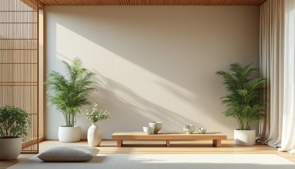 découvrez les couleurs idéales pour créer un espace zen apaisant et harmonieux, favorisant la détente et le bien-être chez vous.