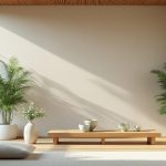 découvrez les couleurs idéales pour créer un espace zen apaisant et harmonieux, favorisant la détente et le bien-être chez vous.