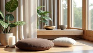 découvrez comment méditer à la maison facilement avec nos conseils pratiques pour débutants. apprenez les bases, créez un espace calme et donnez-vous les clés pour une pratique apaisante au quotidien.