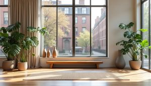 découvrez les meilleures inspirations déco des studios de yoga à montréal pour créer un espace zen, accueillant et propice à la détente.