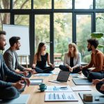 découvrez comment lancer un studio de yoga, les investissements nécessaires et les options de financement pour réussir votre projet.