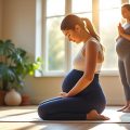 découvrez les bienfaits du yoga prénatal, les précautions à prendre et des mouvements doux adaptés pour accompagner en toute sécurité la grossesse.