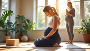 découvrez les bienfaits du yoga prénatal, les précautions à prendre et des mouvements doux adaptés pour accompagner en toute sécurité la grossesse.