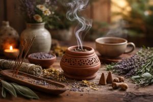 découvrez comment créer une ambiance olfactive apaisante et naturelle grâce aux encens naturels, pour un environnement harmonieux et relaxant.