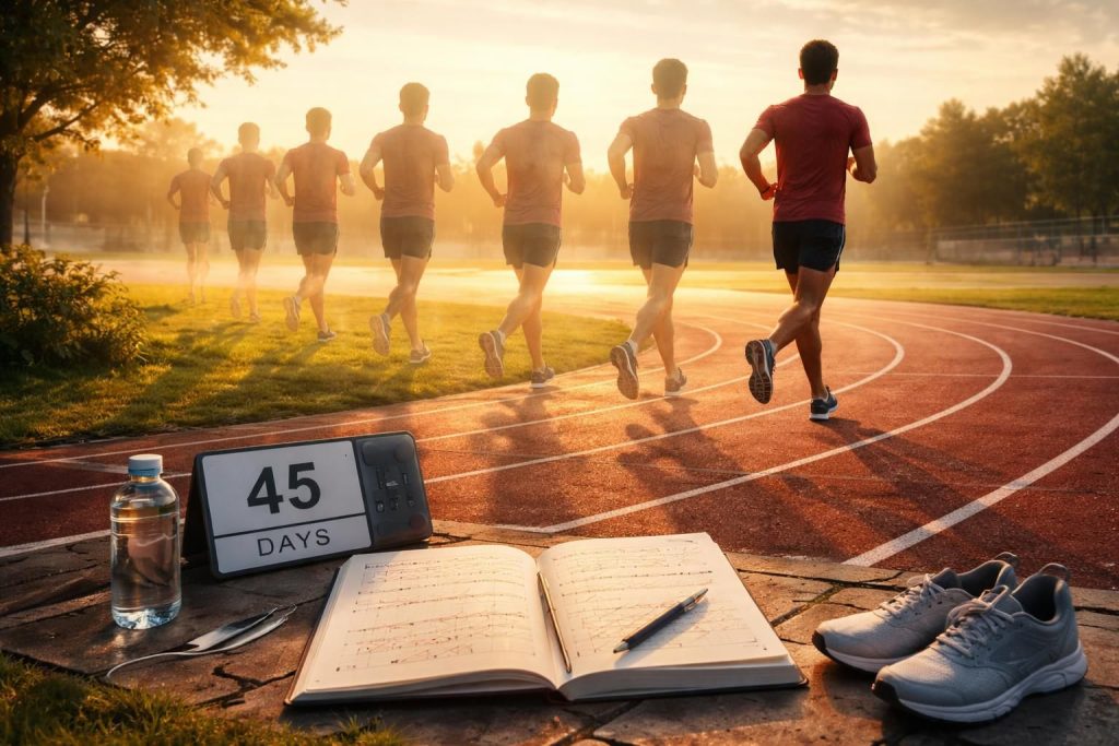 découvrez comment la régularité agit comme un levier essentiel pour avancer et atteindre vos objectifs de manière durable et efficace.