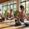 découvrez l'utilité des blocs de yoga, comment ils améliorent votre pratique et aident à réaliser les postures en toute sécurité.