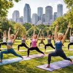 découvrez nos cours de yoga dynamique et vinyasa à montréal, adaptés à tous les niveaux pour améliorer votre énergie, souplesse et bien-être.