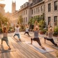 découvrez une retraite de yoga ressourçante au cœur du vieux-montréal, avec des cours de hatha et vinyasa adaptés à tous les niveaux pour revitaliser corps et esprit.
