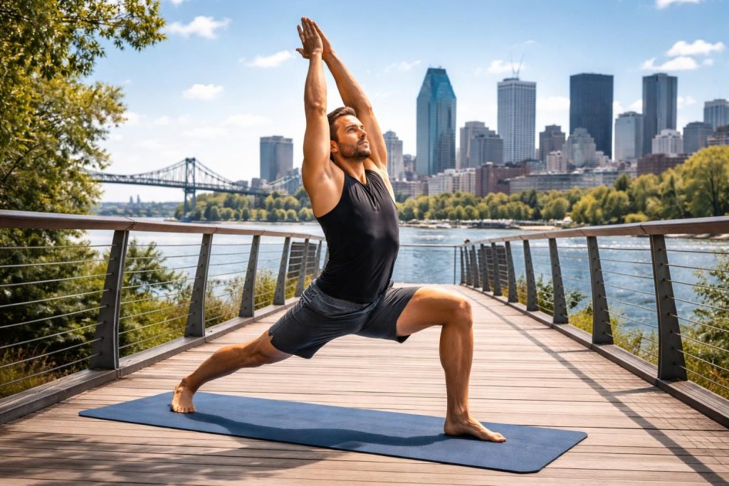 découvrez comment le yoga à montréal peut renforcer votre corps et optimiser vos performances sportives grâce à des techniques adaptées à tous les niveaux.