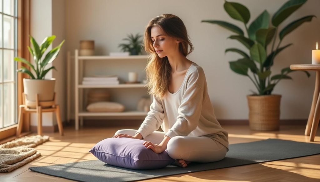 découvrez comment le yoga peut aider à soulager efficacement les douleurs menstruelles grâce à des postures et des techniques de respiration adaptées.