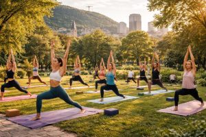 découvrez des cours de yoga et fitness à montréal incluant vinyasa, hatha et fusion, adaptés à tous les niveaux pour améliorer votre bien-être et votre forme physique.