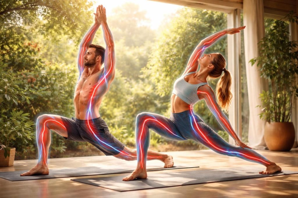 découvrez comment le yoga peut stimuler votre circulation sanguine, améliorer votre bien-être général et favoriser une meilleure santé cardiovasculaire grâce à des postures et exercices simples.