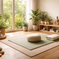 découvrez comment appliquer le feng shui à votre coin yoga pour créer un espace harmonieux et propice à la relaxation et à la méditation.