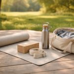 découvrez le matériel minimaliste idéal pour pratiquer le yoga en déplacement. léger, compact et facile à transporter, il accompagne parfaitement votre style de vie nomade.