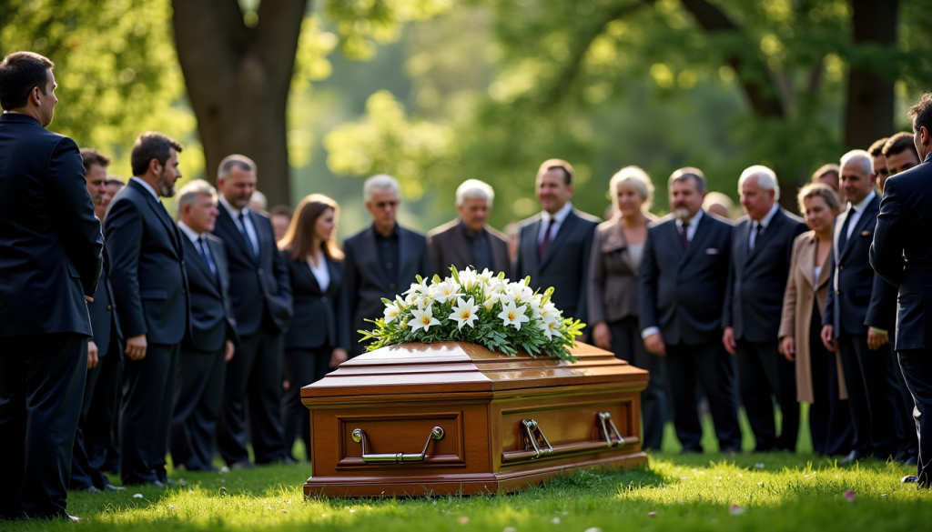 Un accompagnement sur mesure pour des obsèques sereines en Seine-Saint-Denis