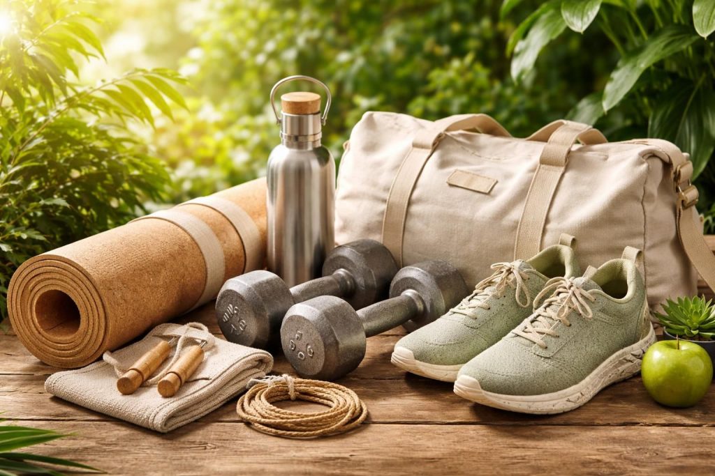 découvrez notre sélection de matériel durable conçu pour une pratique écoresponsable, alliant performance et respect de l'environnement.