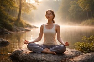 découvrez comment le yoga peut devenir un outil efficace pour atteindre un équilibre émotionnel, en apaisant l'esprit et renforçant le bien-être intérieur.