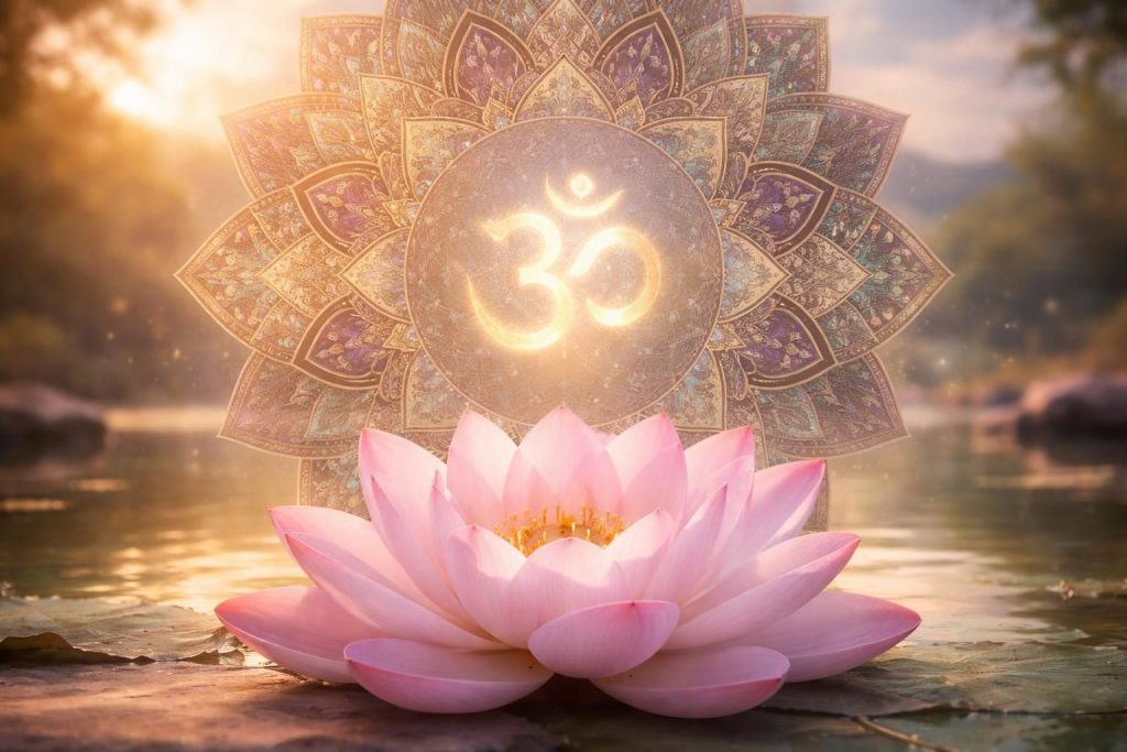 explorez la signification profonde des symboles spirituels tels que le lotus, le mandala et le om, et découvrez leur influence sur la paix intérieure et la méditation.