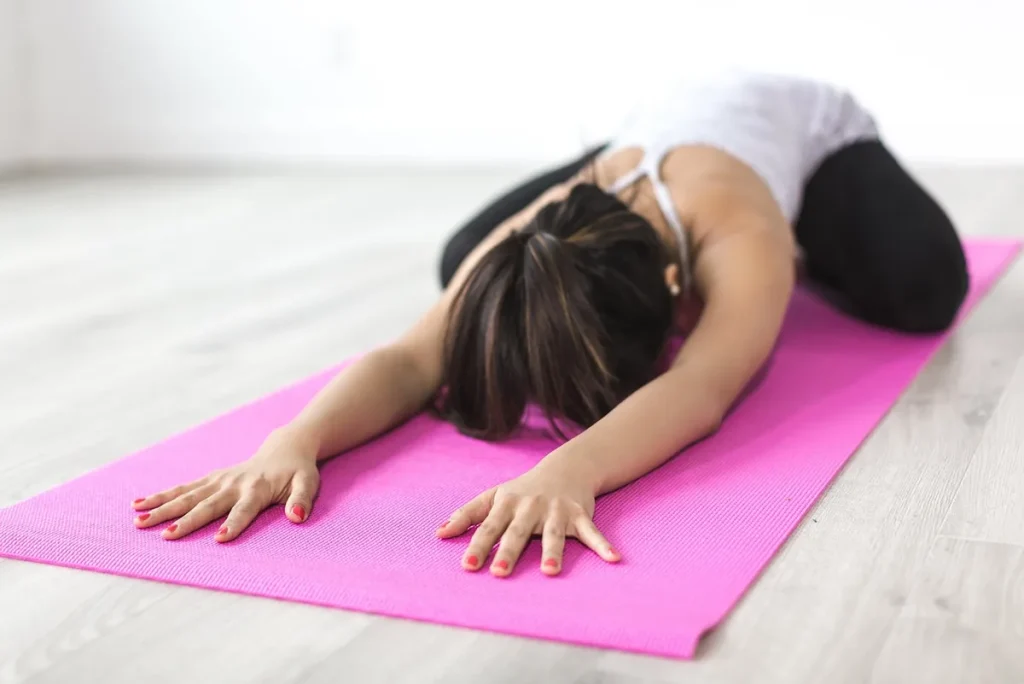 Bolume Tapis gamme urbaine en fibres naturelles pour yoga